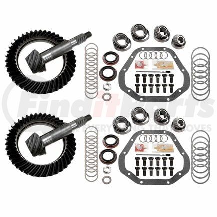 MGK-411 by MOTIVE GEAR - Motive Gear - Differential Complete Ring and Pinion Kit