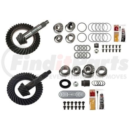 MGK-520 by MOTIVE GEAR - Motive Gear - Differential Complete Ring and Pinion Kit