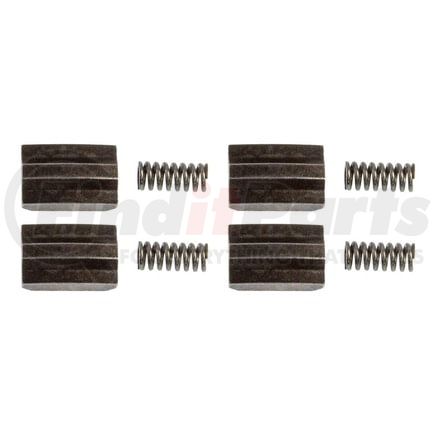 NV4500-K1 by MOTIVE GEAR - Manual Transmission 1-2 Synchro Key & Spring Kit - Standard