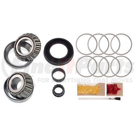 R11.8RTCONVPK by MOTIVE GEAR - Motive Gear - Differential Pinion Bearing Kit - Timken