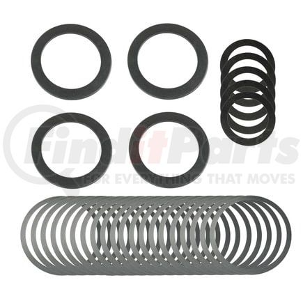 F10.25MSK by MOTIVE GEAR - Motive Gear - Carrier And Pinion Shim Kit