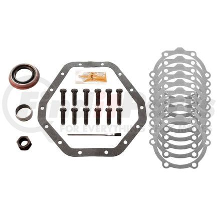 GM10.5IK by MOTIVE GEAR - Motive Gear - Differential Gear Install Kit