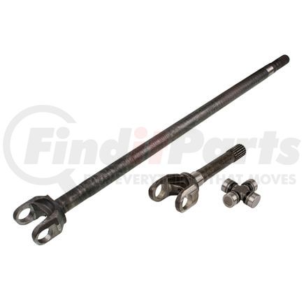 GM10FAXR by MOTIVE GEAR - Motive Gear - Front Right Axle Assembly