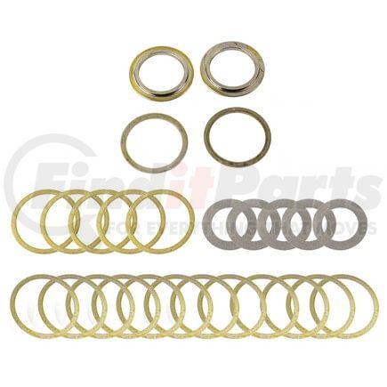 GM10MCSK by MOTIVE GEAR - Motive Gear - Carrier Shim And Pinion Shim Kit