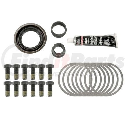 GM11.5IK by MOTIVE GEAR - Motive Gear - Differential Gear Install Kit