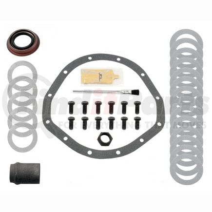 GM12IK by MOTIVE GEAR - Motive Gear - Differential Gear Install Kit