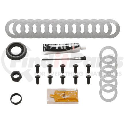 GM7.5IK by MOTIVE GEAR - Motive Gear - Differential Gear Install Kit