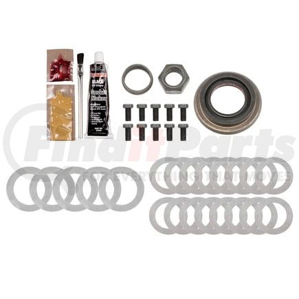 GM7.6IK by MOTIVE GEAR - Motive Gear - Differential Gear Install Kit