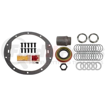 GM8.2IKOE by MOTIVE GEAR - Motive Gear - Differential Gear Install Kit