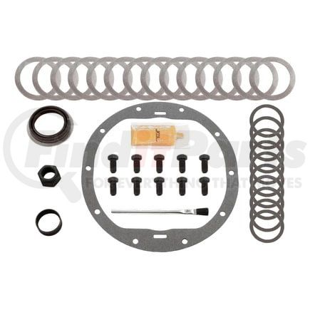 GM8.5IKL by MOTIVE GEAR - Motive Gear - Differential Gear Install Kit