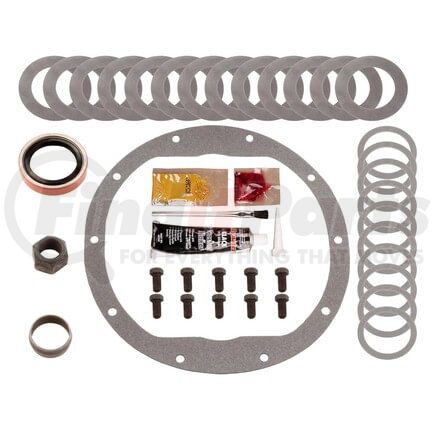 GM8.5IK by MOTIVE GEAR - Motive Gear - Differential Gear Install Kit