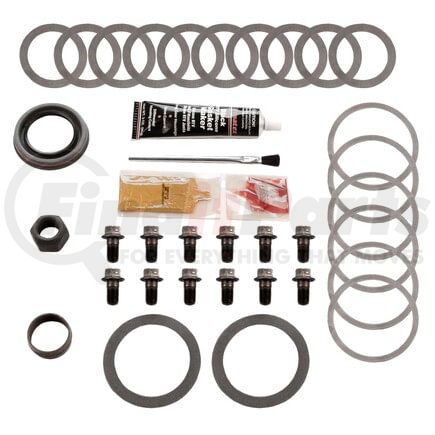 GM9.2IKFL by MOTIVE GEAR - Motive Gear - Differential Gear Install Kit