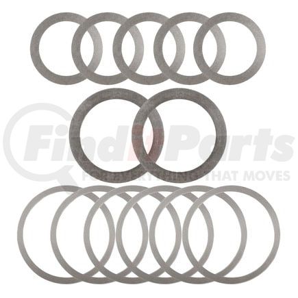 GM9.5SSK by MOTIVE GEAR - Motive Gear - Differential Carrier Shim Kit