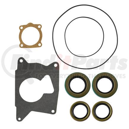 K1305 by MOTIVE GEAR - BW1305 GASKET & SEAL KIT-QUADR