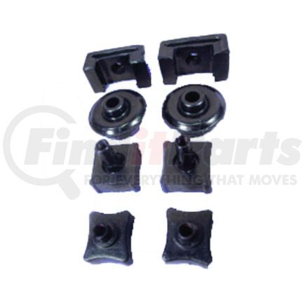 M-5702254 by MOTIVE GEAR - M151 MOUNT KIT