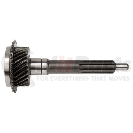 WT290-16C by MOTIVE GEAR - Manual Transmission Input Shaft - 10 Spline, 26 Tooth, 23mm Bearing, 3 Spline Grooves
