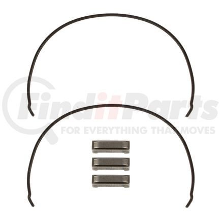 WT304K1 by MOTIVE GEAR - C-MT-SM465 (KIT0) SA 1-2 KEYS/