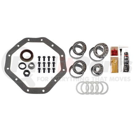 R9.25RZFMKT by MOTIVE GEAR - Motive Gear - Differential Bearing Kit - Timken