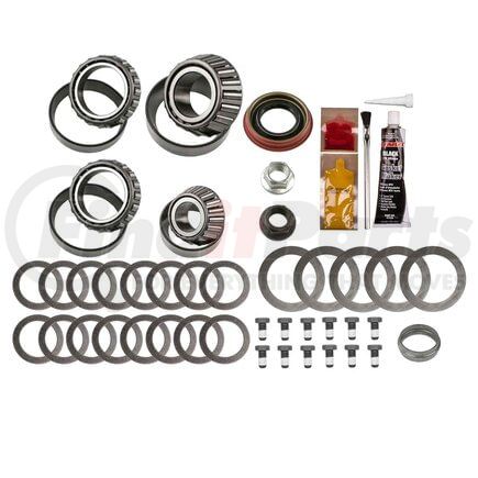 R9.75FRLAMKT by MOTIVE GEAR - Motive Gear - Differential Master Bearing Kit - Timken