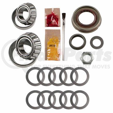 RA28RJKTPK by MOTIVE GEAR - Motive Gear - Differential Pinion Bearing Kit - Timken