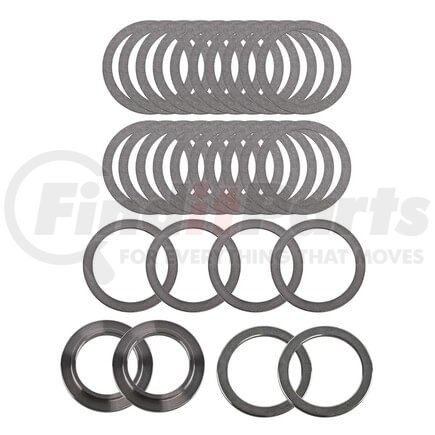 SS12 by MOTIVE GEAR - Motive Gear - Differential Carrier Shim Kit
