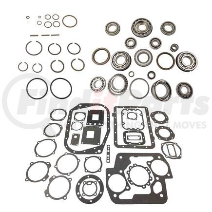 T160R by MOTIVE GEAR - KIT BRG&SEAL FUL RT12509