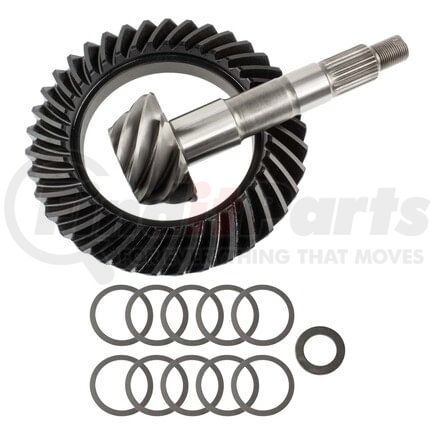 T411V6 by MOTIVE GEAR - Motive Gear - Differential Ring and Pinion