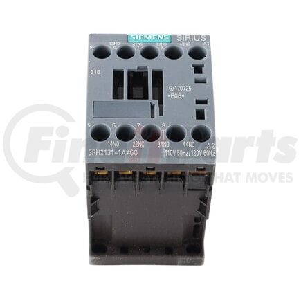 3RH2131-1AK60 by SIEMENS - CONTACTOR RELAY