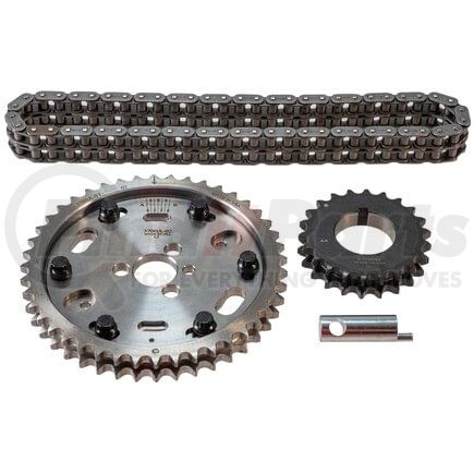 Melling Engine Products 48572T Engine Timing Set High Performance – 3 piece Set