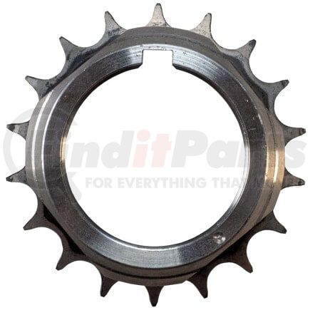 S1314 by MELLING ENGINE PRODUCTS - Stock Replacement Crankshaft Sprocket