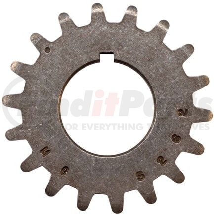 Melling Engine Products S262 Engine Timing Crankshaft Sprocket Stock Replacement Crankshaft Sprocket