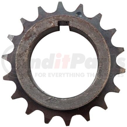 Melling Engine Products S403 Engine Timing Crankshaft Sprocket Stock Replacement Crankshaft Sprocket