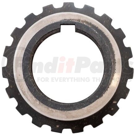 Melling Engine Products S611 Engine Timing Crankshaft Sprocket Stock Replacement Crankshaft Sprocket