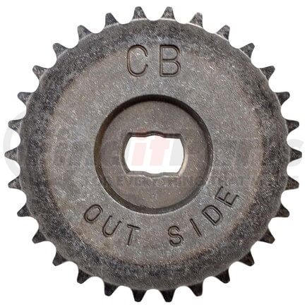 Melling Engine Products S697 Engine Oil Pump Sprocket Stock Replacement Oil Pump Sprocket