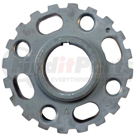 Melling Engine Products S709 Engine Timing Crankshaft Sprocket Stock Replacement Crankshaft Sprocket