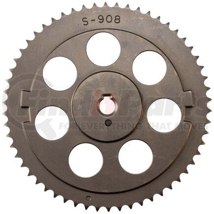 Melling Engine Products S908A Engine Timing Camshaft Sprocket Stock Replacement Camshaft Sprocket