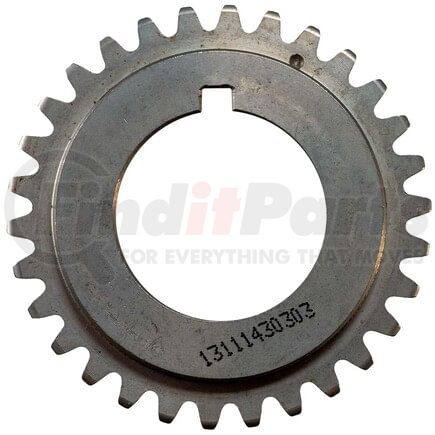 Melling Engine Products S933 Engine Timing Crankshaft Sprocket Stock Replacement Crankshaft Sprocket