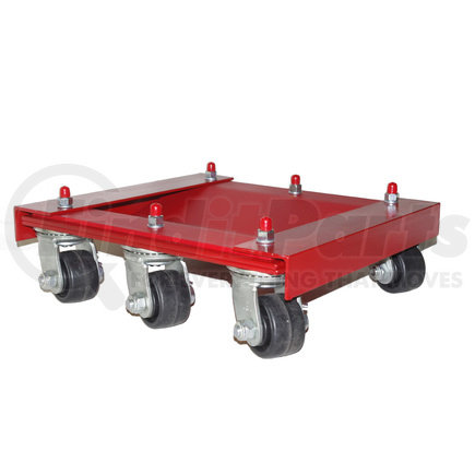 M998043 by MERRICK MACHINE CO. - 16"x16" Super Duty Dolly - 4200 lbs. Capacity