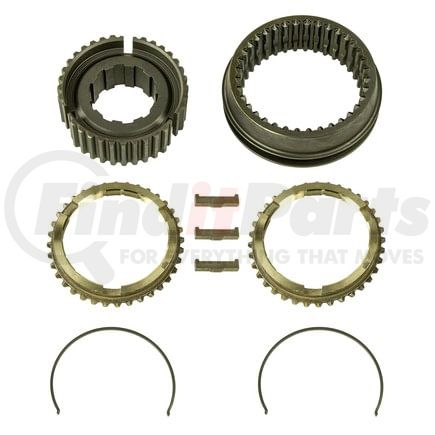 1304590010 by RICHMOND GEAR - Richmond - Manual Transmission Synchro Assembly