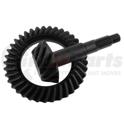 49-0011-1 by RICHMOND GEAR - Richmond - Street Gear Differential Ring and Pinion