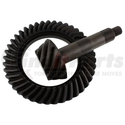 49-0072-1 by RICHMOND GEAR - Richmond - Street Gear Differential Ring and Pinion