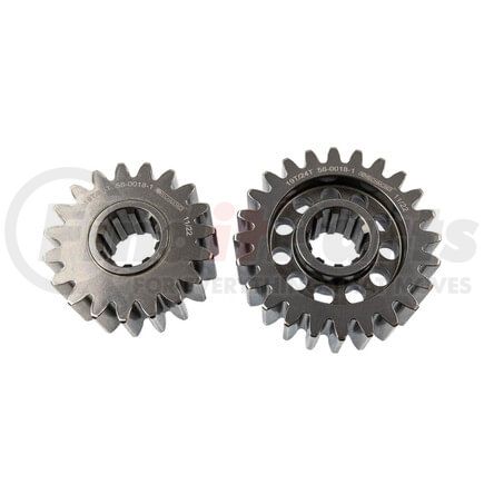 58-0018-1 by RICHMOND GEAR - Richmond - Quick Change Spur Gear Set