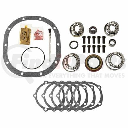 83-1014-1 by RICHMOND GEAR - Richmond - Differential Bearing Kit - Timken