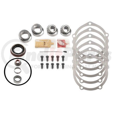 83-1013-1 by RICHMOND GEAR - Richmond - Differential Bearing Kit - Timken