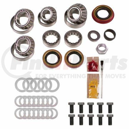 83-1016-M by RICHMOND GEAR - Richmond - Differential Mega Bearing Kit - Timken