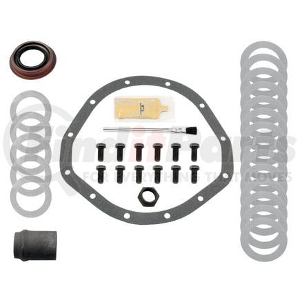 83-1018-B by RICHMOND GEAR - Richmond - Differential Gear Install Kit