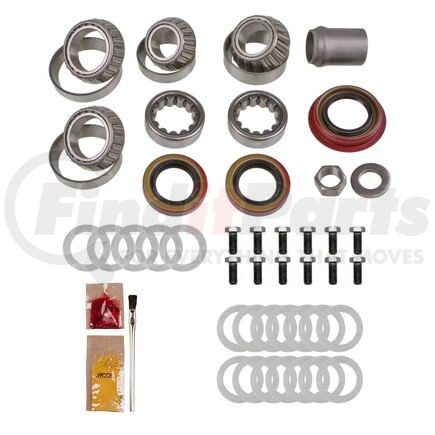 83-1018-M by RICHMOND GEAR - Richmond - Differential Mega Bearing Kit - Timken