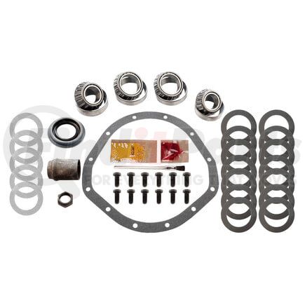 83-1018-1 by RICHMOND GEAR - Richmond - Differential Bearing Kit - Timken