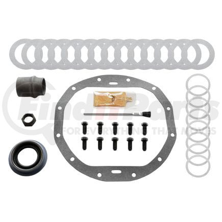 83-1019-B by RICHMOND GEAR - Richmond - Differential Gear Install Kit