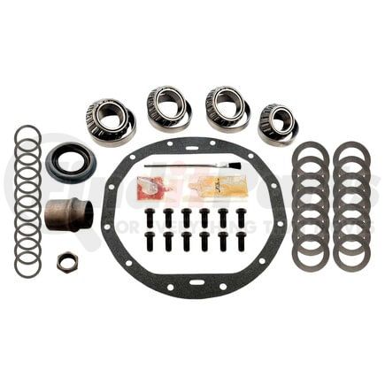 83-1019-1 by RICHMOND GEAR - Richmond - Differential Bearing Kit - Timken